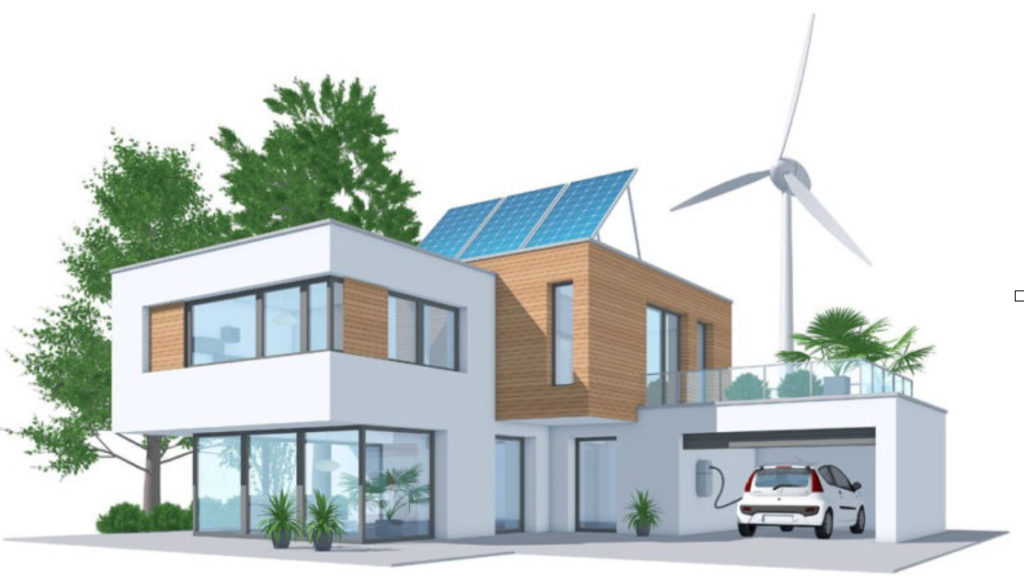 Home Energy Efficiency Advancements